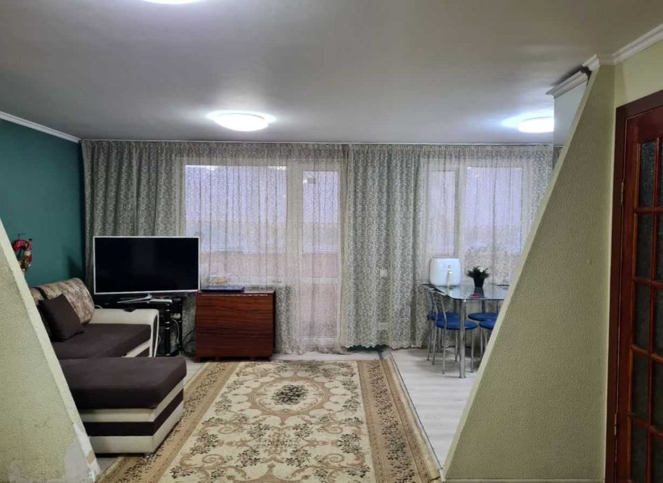 3 комнатная квартира на Прохладной в кирпичном доме!