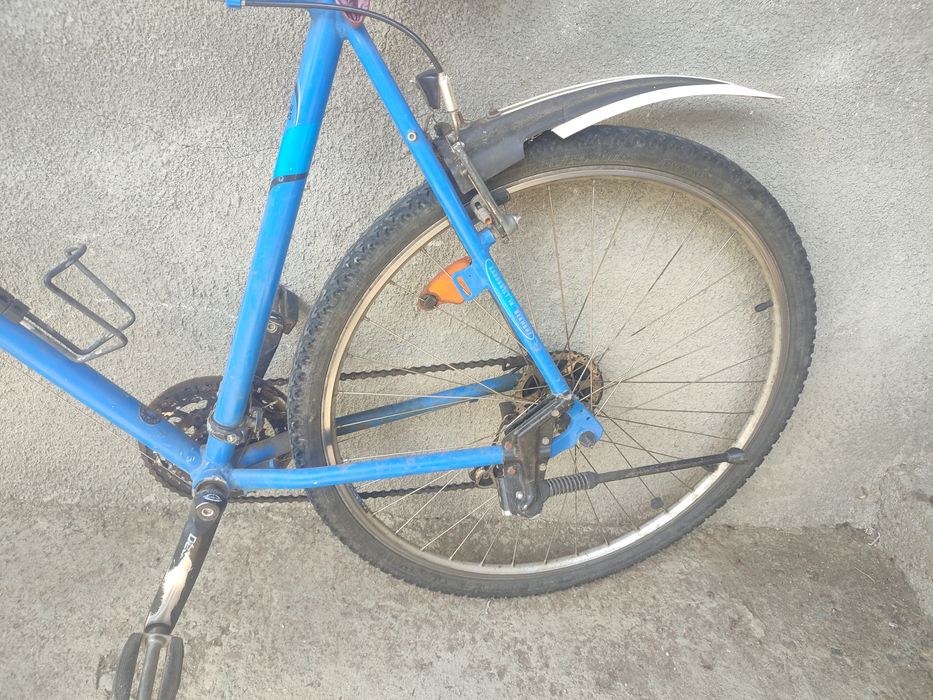 Bicicleta  functionabila