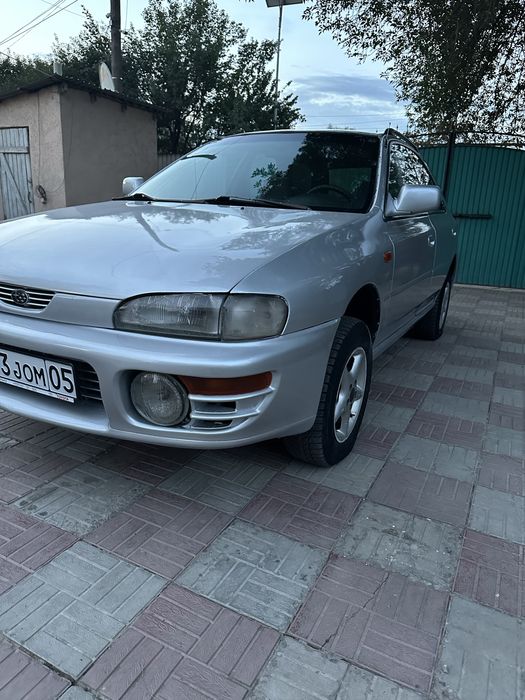 Субару импреза VRX 4WD