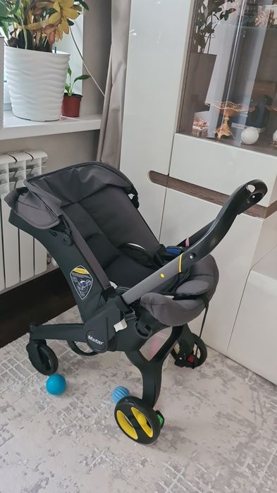 Коляска -автоколяска MSTAR, черный