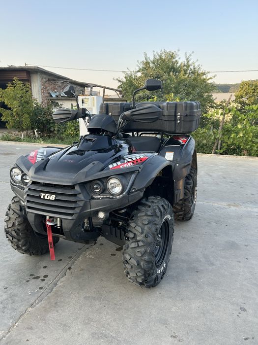 TGB blade 550 2017г.