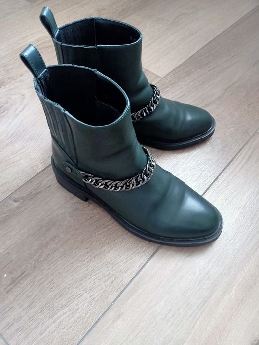 Ботинки  зимние Basconi