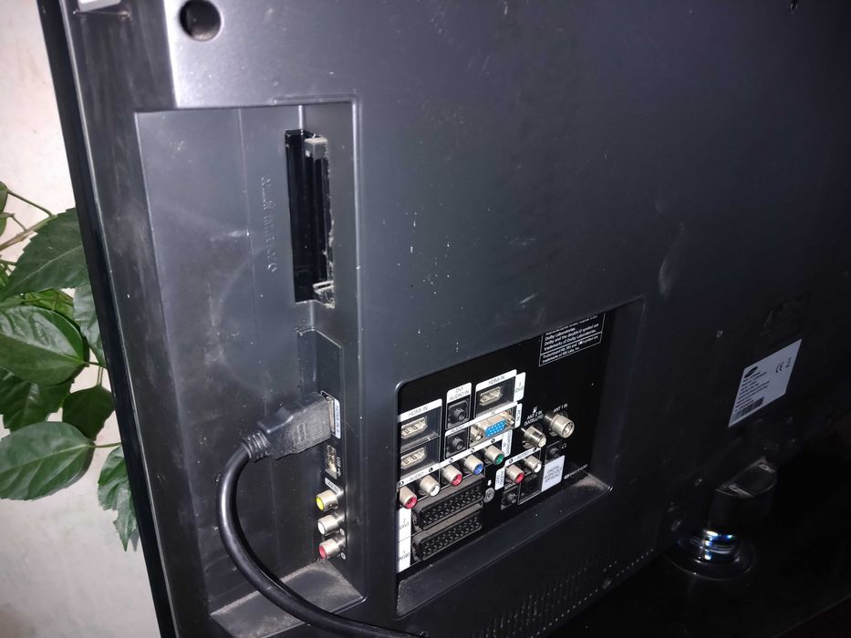 Samsung - телевизор 37 инча - 25 лева