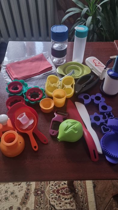 Распродажа таперваре