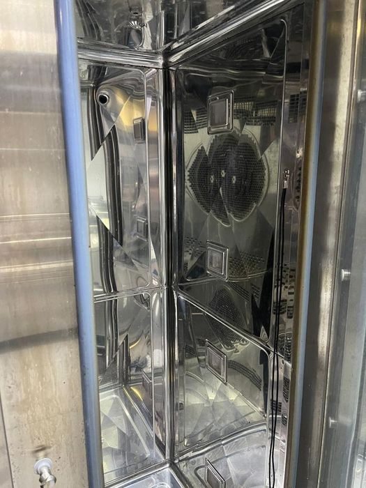 Пароконвектомат новое