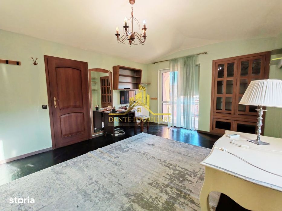 3 camere, 100 mp, modern, balcon, parcare, Gheorgheni, Iulius Mall