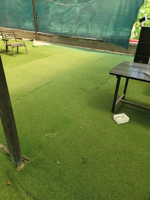 искусственный газон