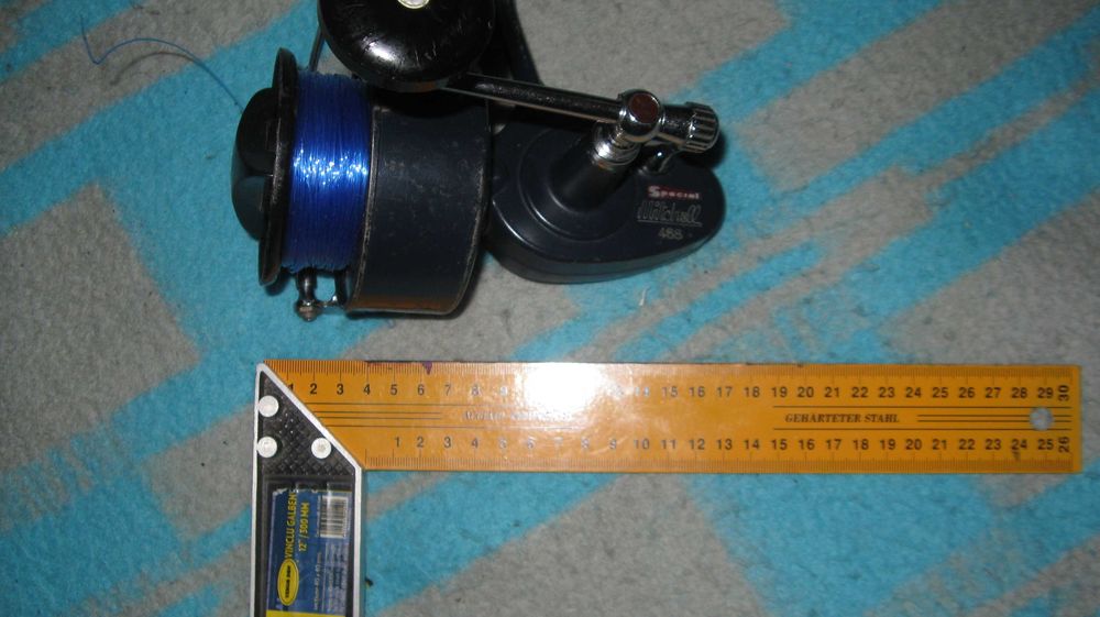 Mitchell 488 stare perfecta