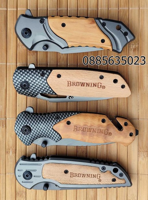 Сгъваем нож Browning X28 / Browning X49 / Browning X50
