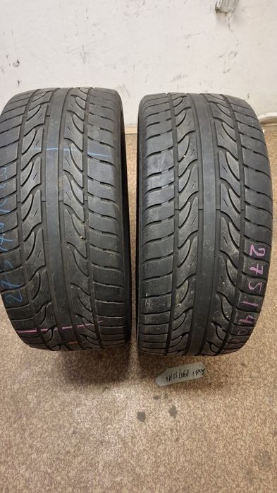 2бр летни гуми Haida 275 40 20