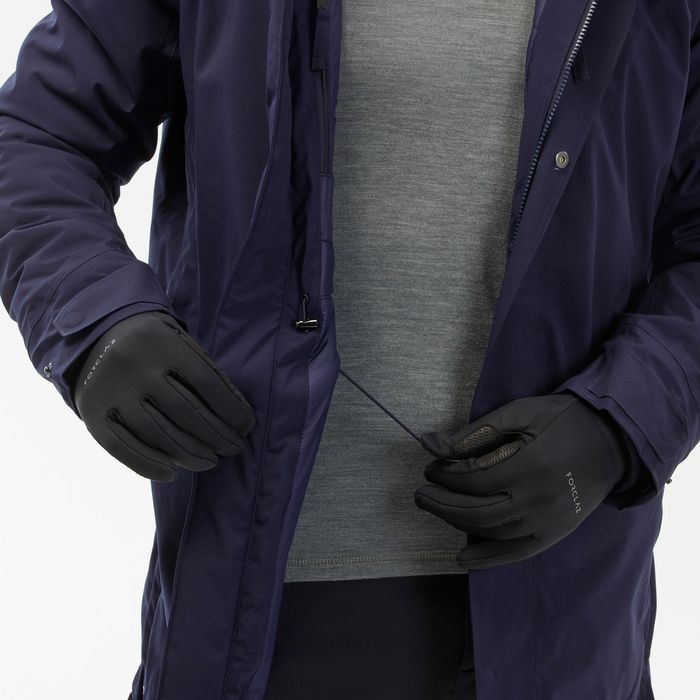 Geacă Parka Iarnă Impermeabilă Drumeție - produs resigilat Decathlon