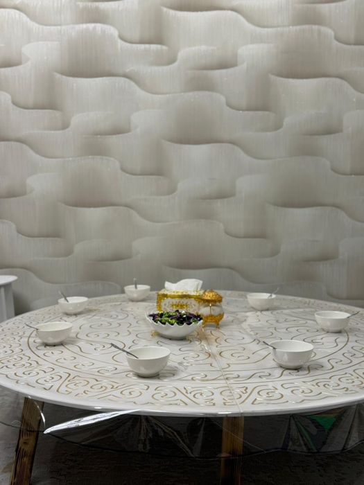 Жер стол, казахские столы