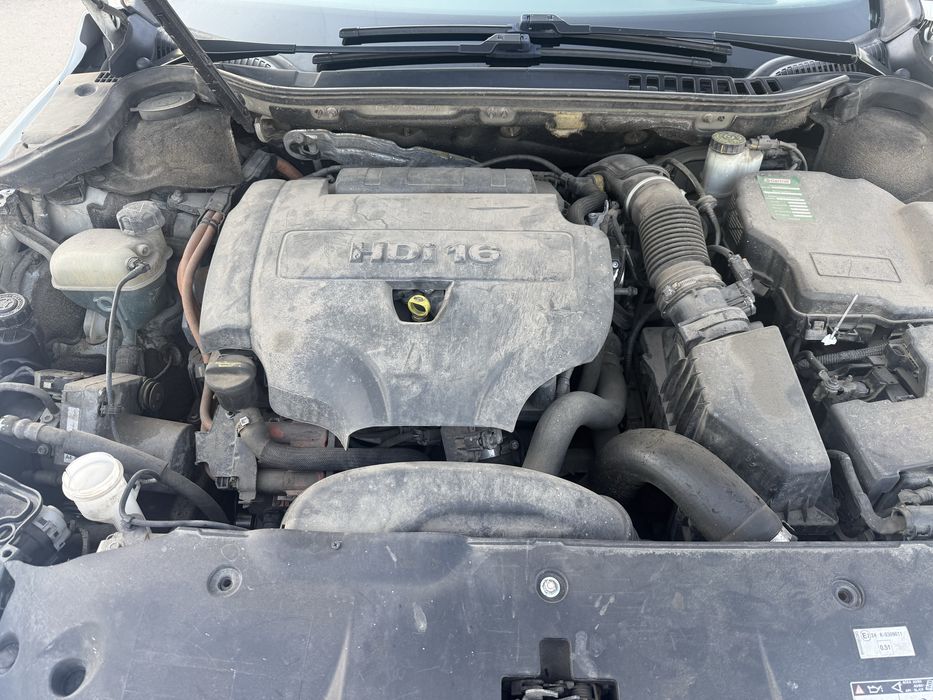 Motor Peugeot 508 3008 5008 Citroen DS5 2.0 HDI RH02 RHH RHC