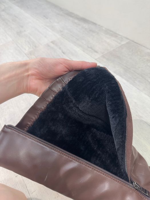 Сапоги женские. Жен