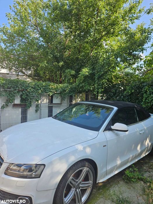 Audi A5, FAB 2011, FULL OPTIONS, adus din Germania, stare foarte buna