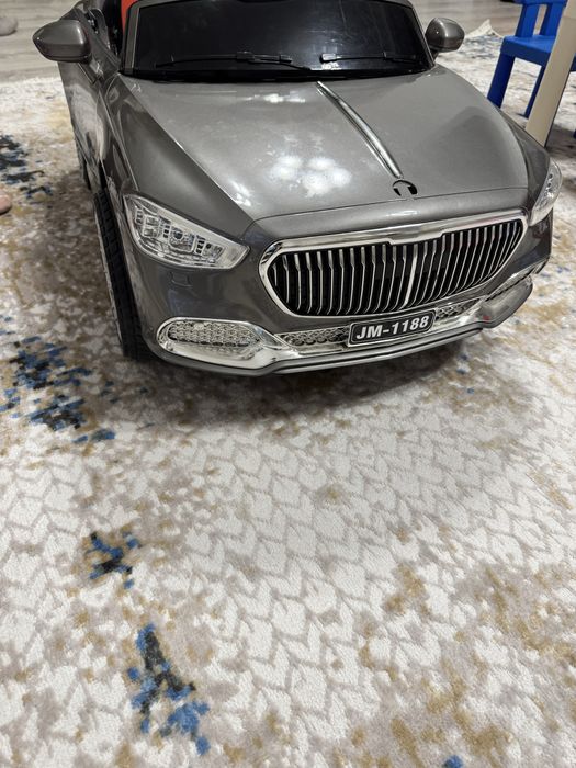 Детская машинка