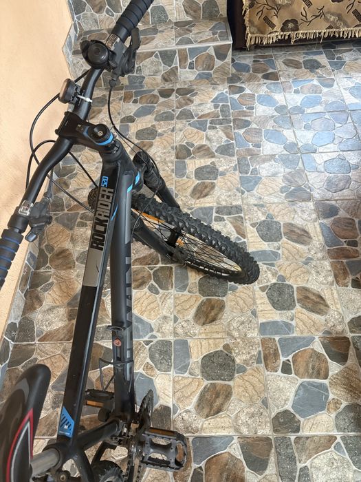 Bicicleta Rockrider 520