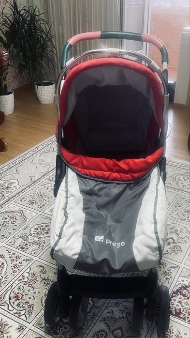 Коляска зима лета