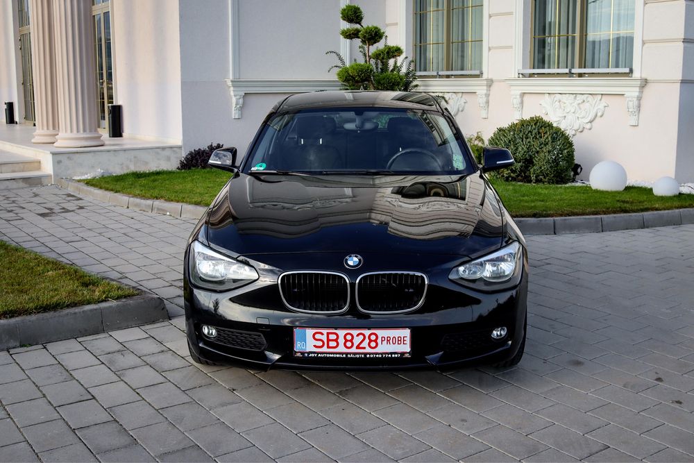 BMW 1 Series 2012 — imagine 2