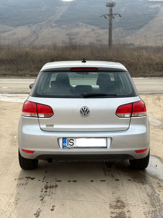 Golf 6, 2011, 1.6 Diesel