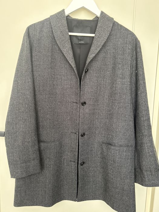 Sacou oversize Massimo Dutti S