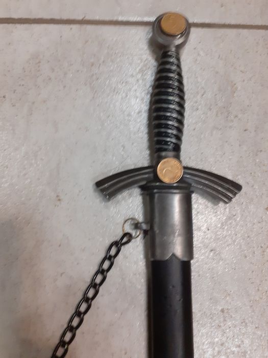 Красив кортик ,нож,кама кинжал оръжие