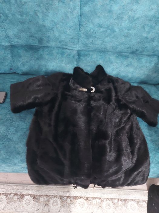 Пролам шубу норковую