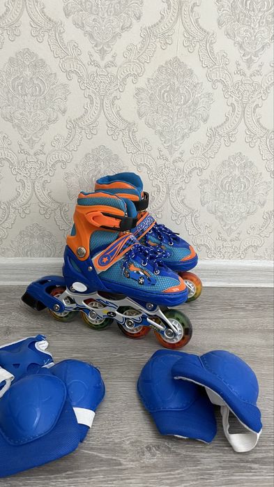 Ролики детские.