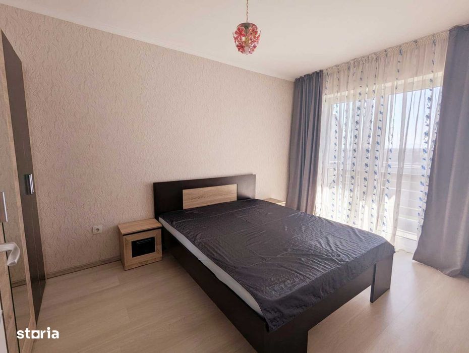 Apartament cu 2 camere in Avantgarden — fotografia 3