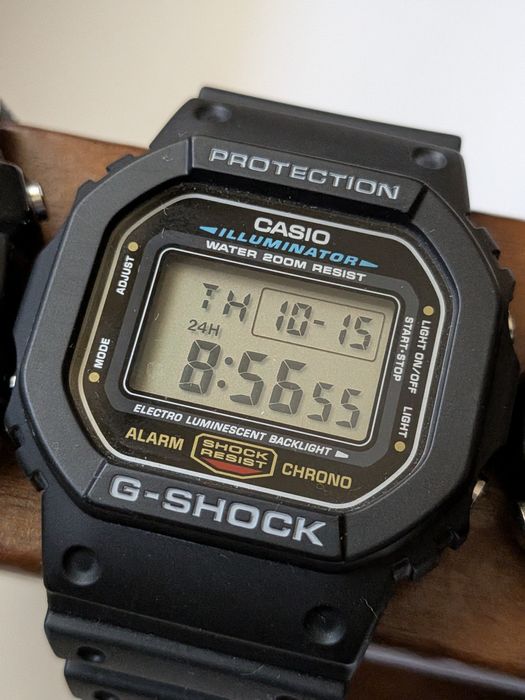 Casio G-Shock редки японски модели + Vintage