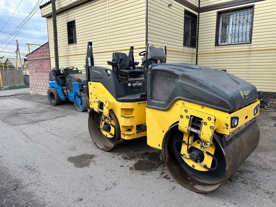 Каток Сдам в аренду 6 тонник Каток