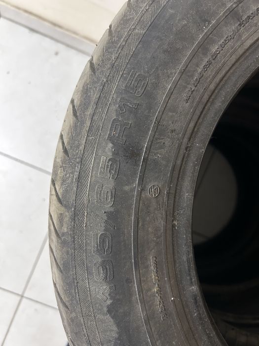 Продам летние шины