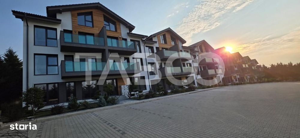 Apartament 4 camere - Viata in liniste  cu aer curat