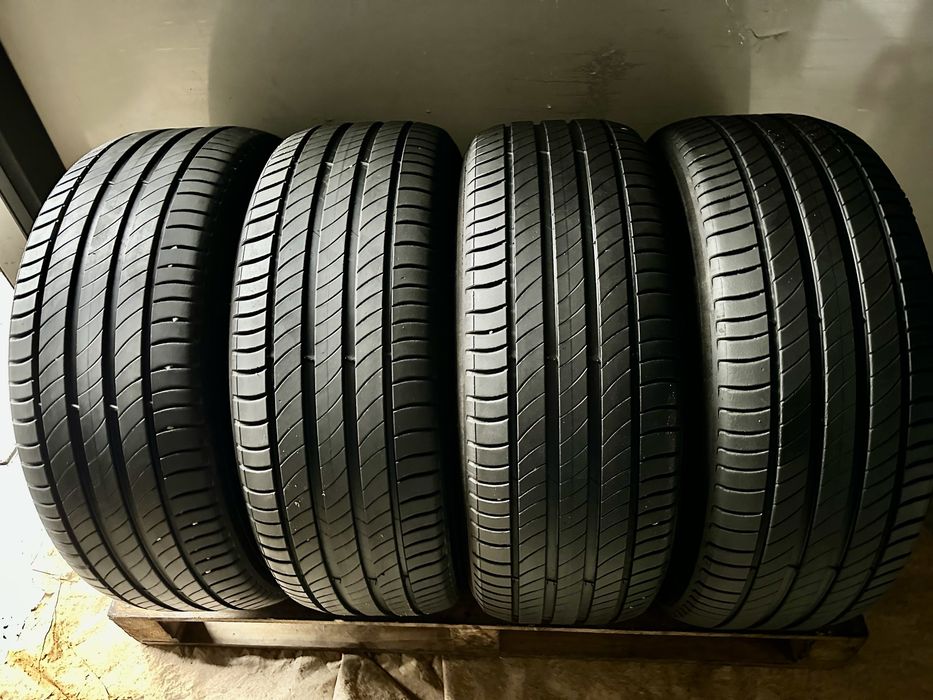 235/55 R18 Michelin Primacy 3 6.21 mm