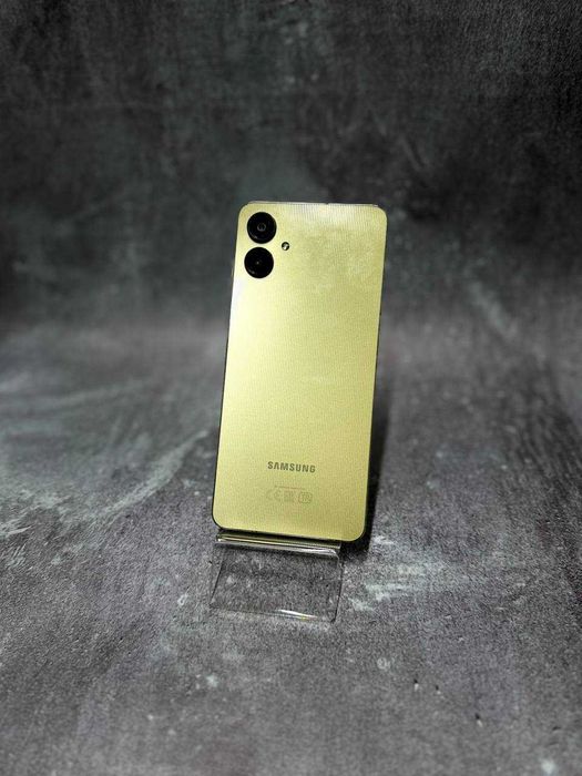 Samsung Galaxy A06 64 Gb (Сатпаев ул.Мангилик ел 20а) лот 985262