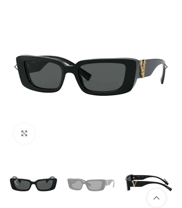 Дамски слънчеви очила Versace