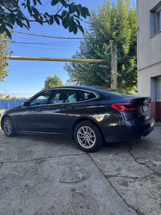 BMW 620d GT G32 • 2.0 Diesel  • 360° • Panoramic • Harman Kardon • TVA