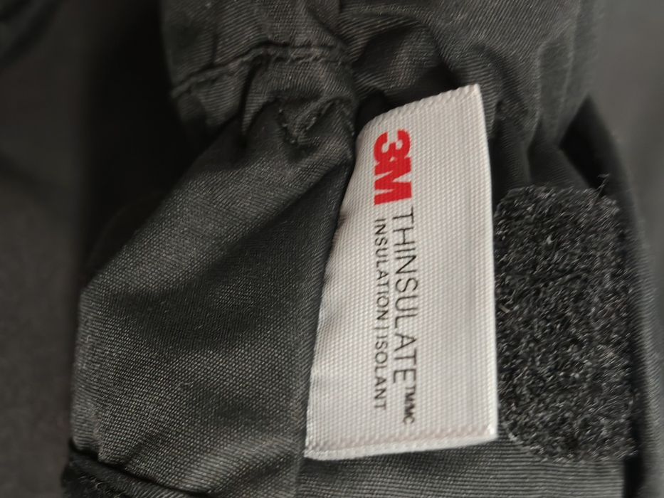 Salopeta iarna H&M brbe + mănuși H&M  mărimea 80,