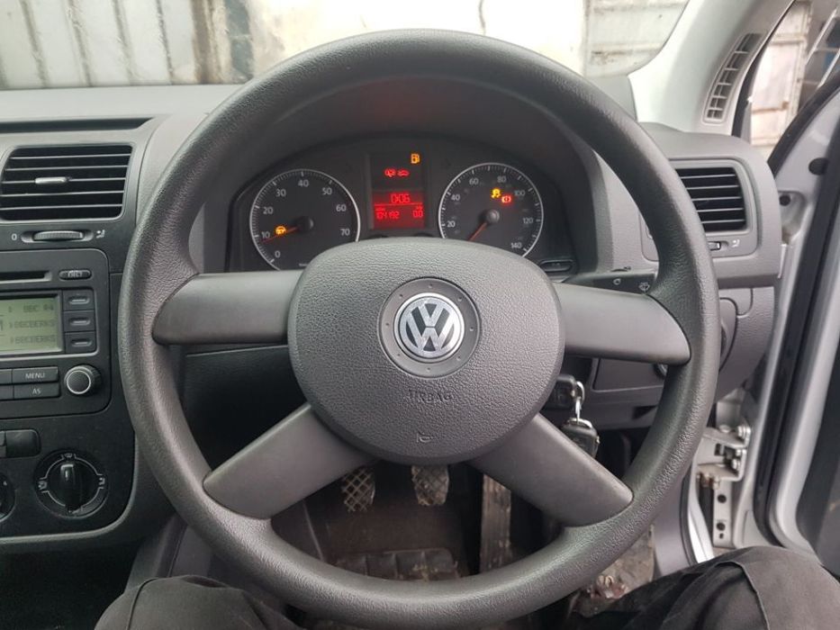 Volan 4 Spite Plastic VW Golf 5 2003 - 2009