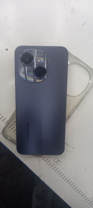 Tecno Spark Go 1