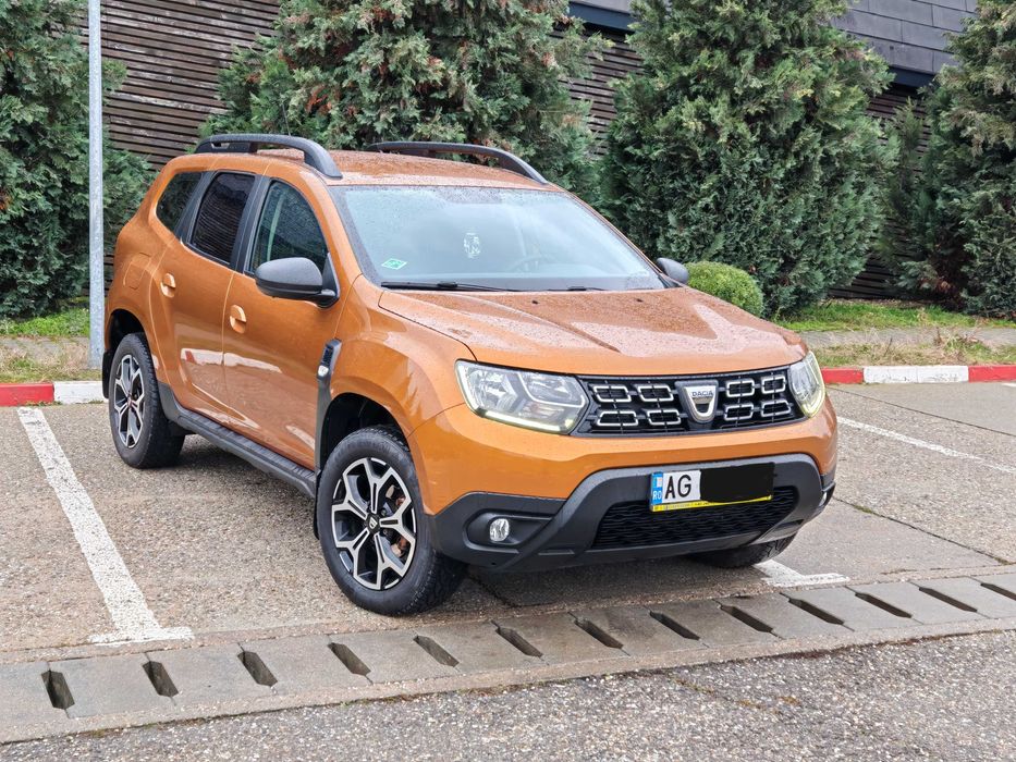 Vând Dacia Duster 2019//1.6 16v SCE //4x4 gpl