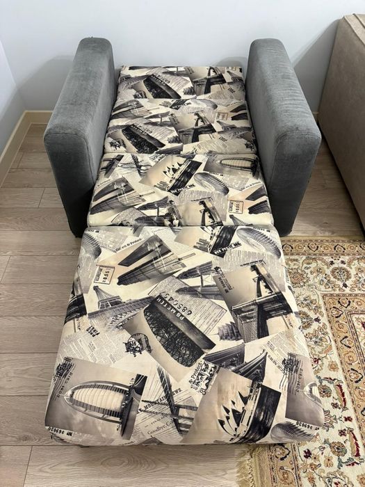 Кресло кровать раскладной