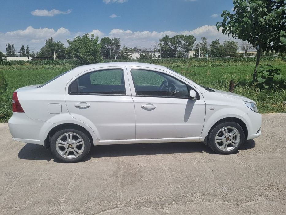 Нексия 3 автомат