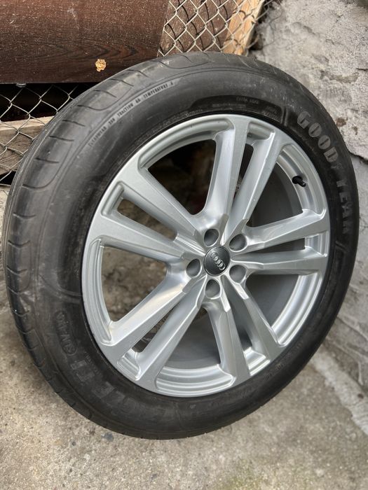 Джанти със Гуми Audi Q7 Топ