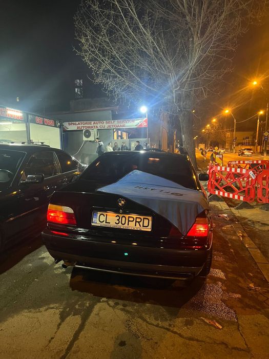 Vand bmw e36 coupe