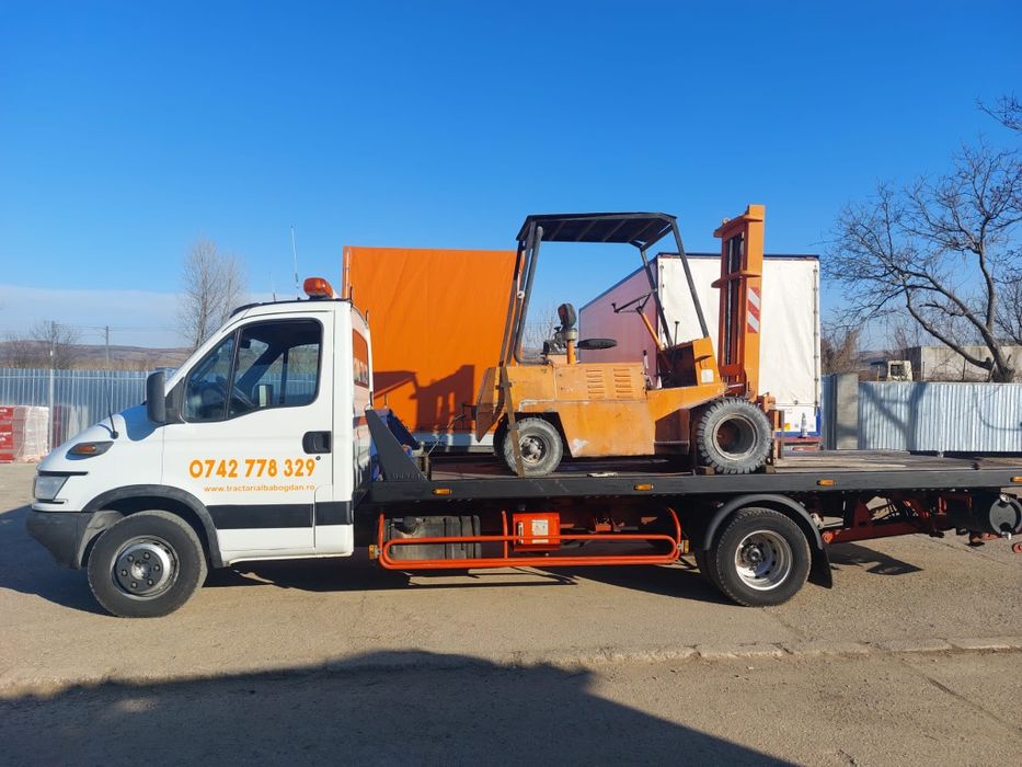 Tractari auto Alba,Sebes,Teius,Aiud,Autostrada