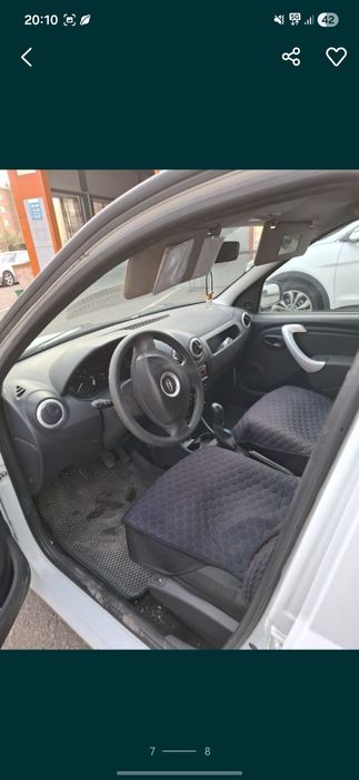 Продам ларгус 2017