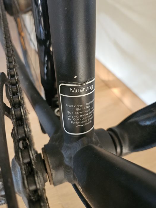 Bicicleta oraș Mustang Energy