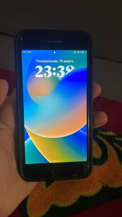 Айфон 8+ 256 гегабайт