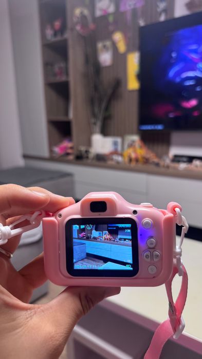 Aparat foto copii